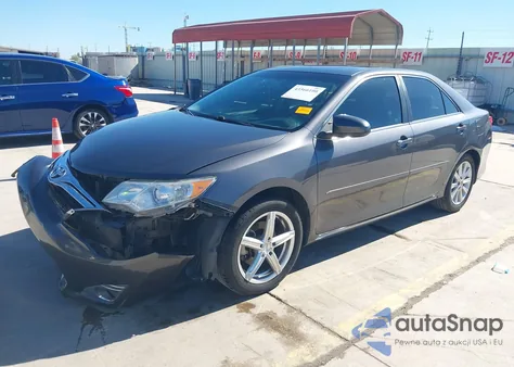 2012 Toyota Camry Xle V6 from USA, damaged, VIN 4T1BK1FK0CU016810